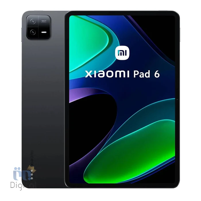 Xiaomi Pad 6 مشکی