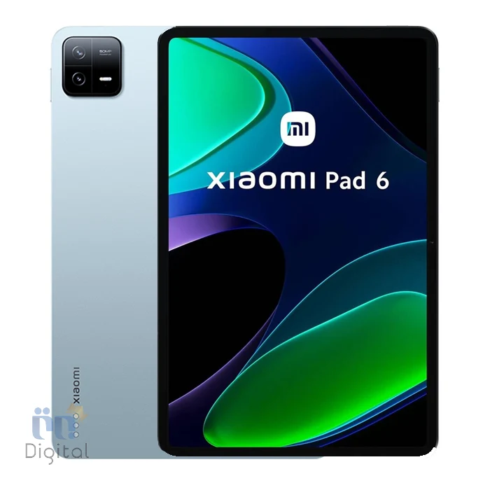 Xiaomi Pad 6 آبی