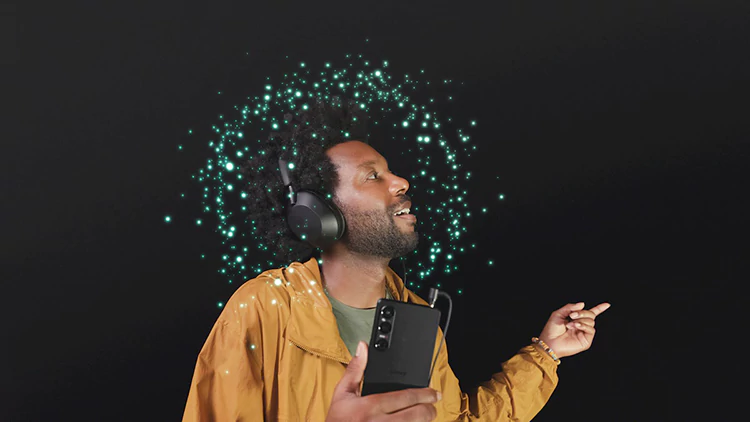تجربه صوتی غنی با گوشی Sony Xperia 1 VI