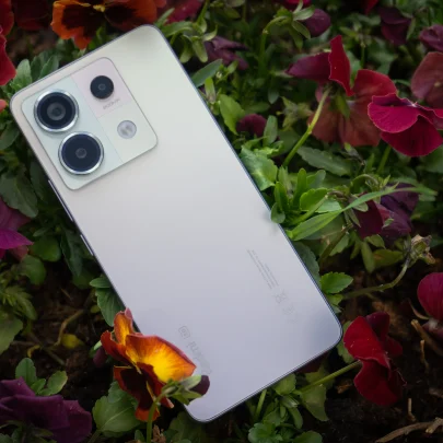 Redmi Note 13 Pro 5G Back Aura purple