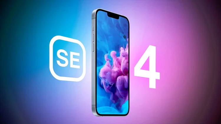 مشخصات احتمالی آیفون SE 4