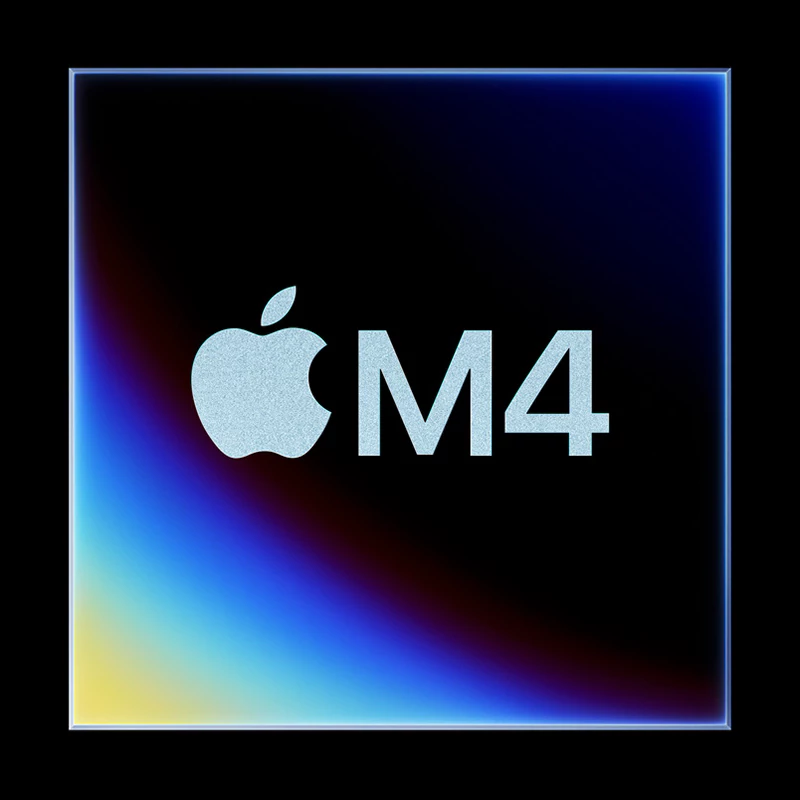 اپل از تراشه M4 با سریع‌ترین موتور عصبی دنیا رونمایی کرد