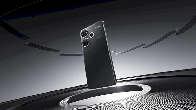مشخصات فنی گوشی Xiaomi Poco F6
