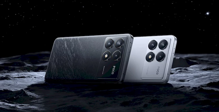 مشخصات فنی گوشی Xiaomi Poco F6 Pro