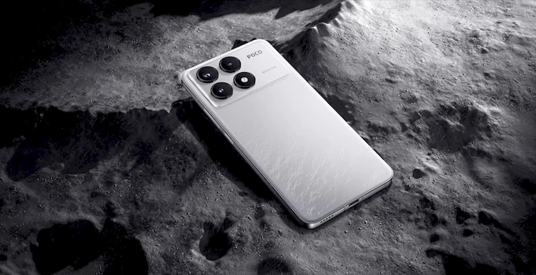 گوشی هوشمند Xiaomi Poco F6 Pro
