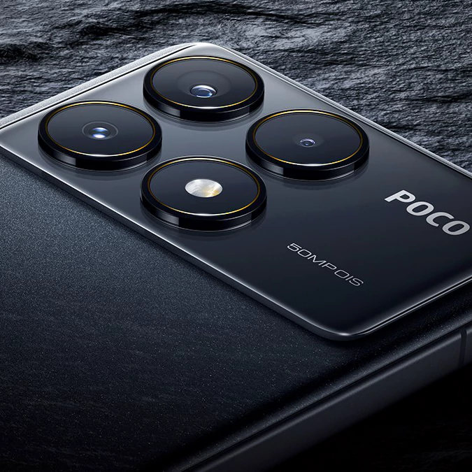 پوکو رسماً از گوشی‌های Poco F6 و Poco F6 Pro رونمایی کرد