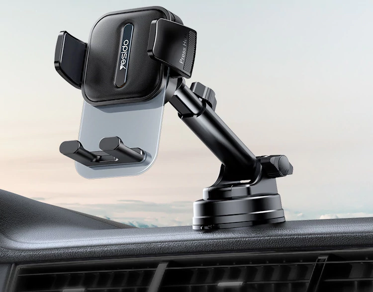 خرید پایه نگهدارنده یسیدو C261 - نگهدارنده گوشی Yesido C261 Car Phone Holder