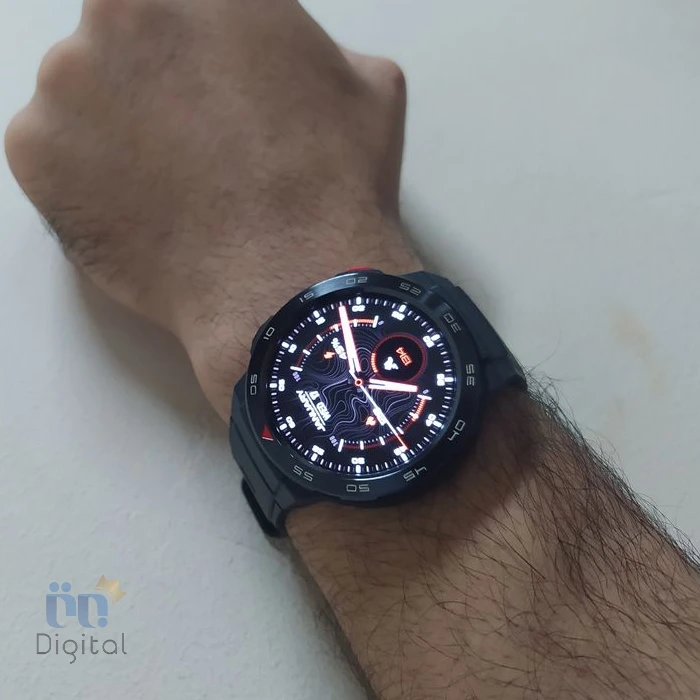 ساعت Mibro Watch GS Pro