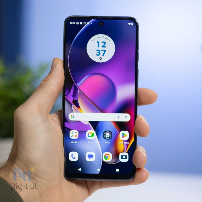 صفحه نمایش موتورولا موتو G54