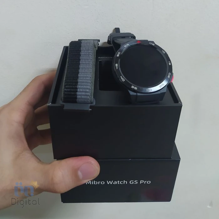 ساعت Mibro Watch GS Pro