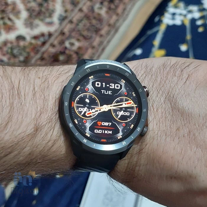 ساعت میبرو A2