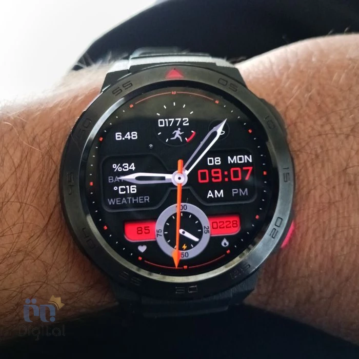 ساعت Mibro Watch GS Pro