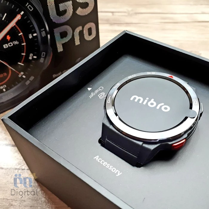 ساعت Mibro Watch GS Pro