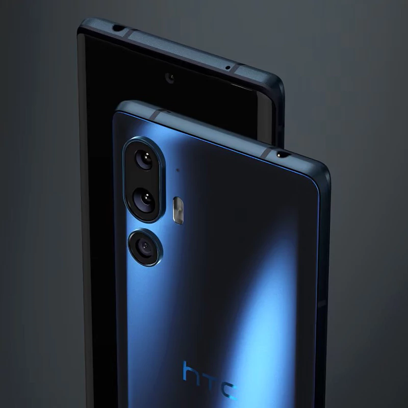 گوشی HTC U24 Pro با نمایشگر ۱۲۰ هرتز و دوربین سه‌گانه ۵۰ مگاپیکسلی معرفی شد