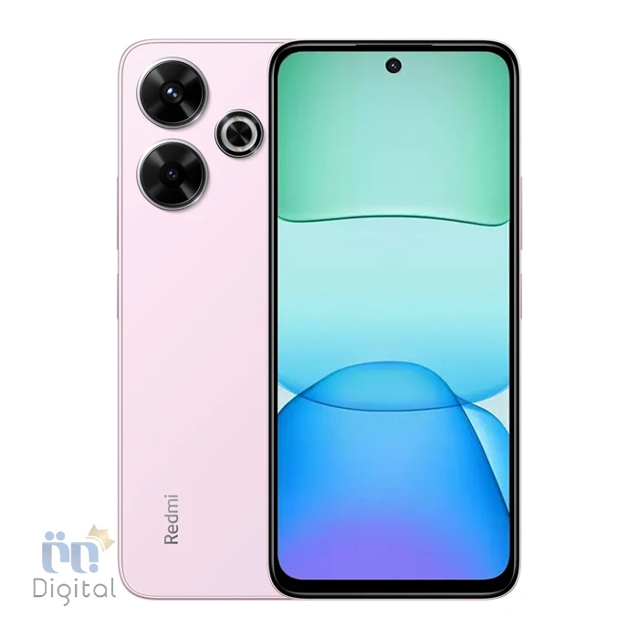 گوشی Redmi 13 4G صورتی