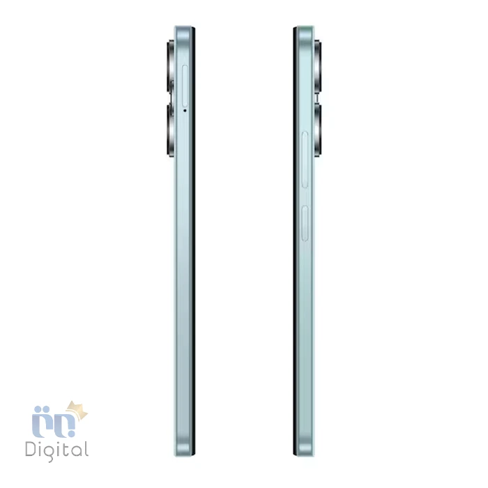 چپ و راست گوشی Redmi 13 4G