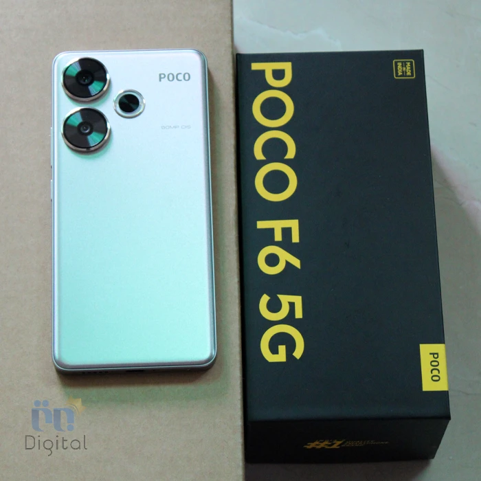 گوشی Poco F6