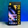 صفحه نمایش گوشی Poco F6