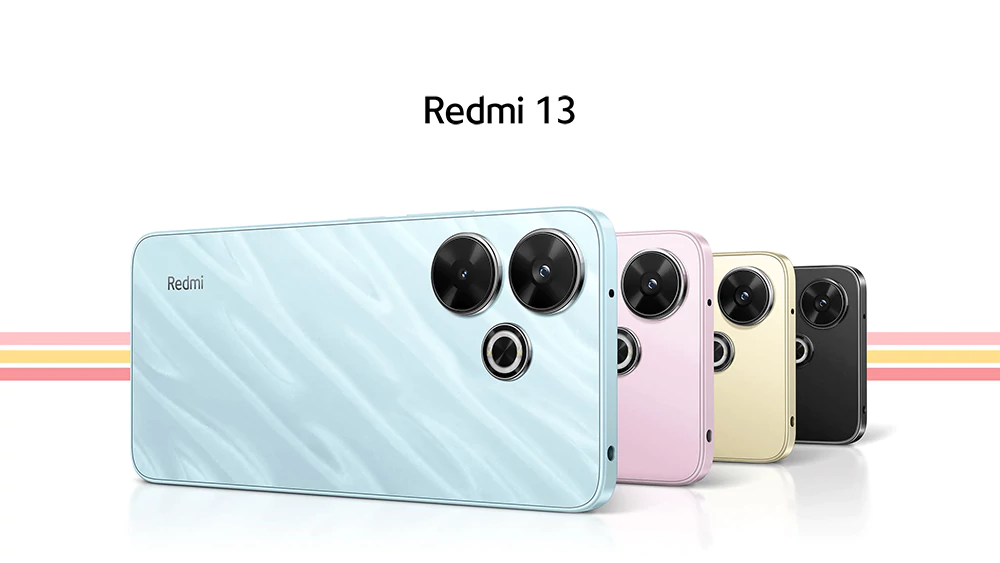 خرید گوشی اقتصادی ردمی ۱۳ شیائومی - Xiaomi Redmi 13 256