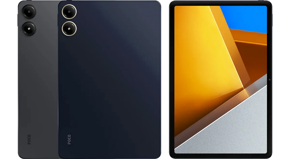 خرید Xiaomi Poco Pad در رنگ‌های مختلف