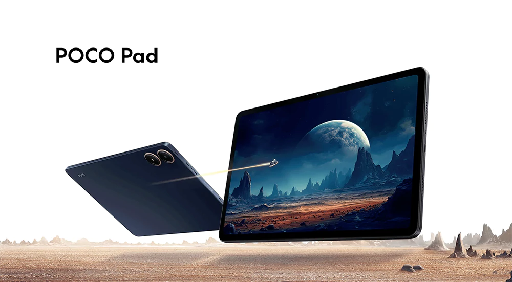 خرید تبلت پوکو پد شیائومی | Xiaomi Poco Pad