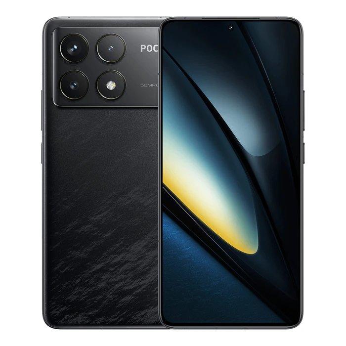 پوکو F6 Pro مشکی