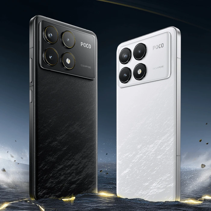 پوکو F6 Pro