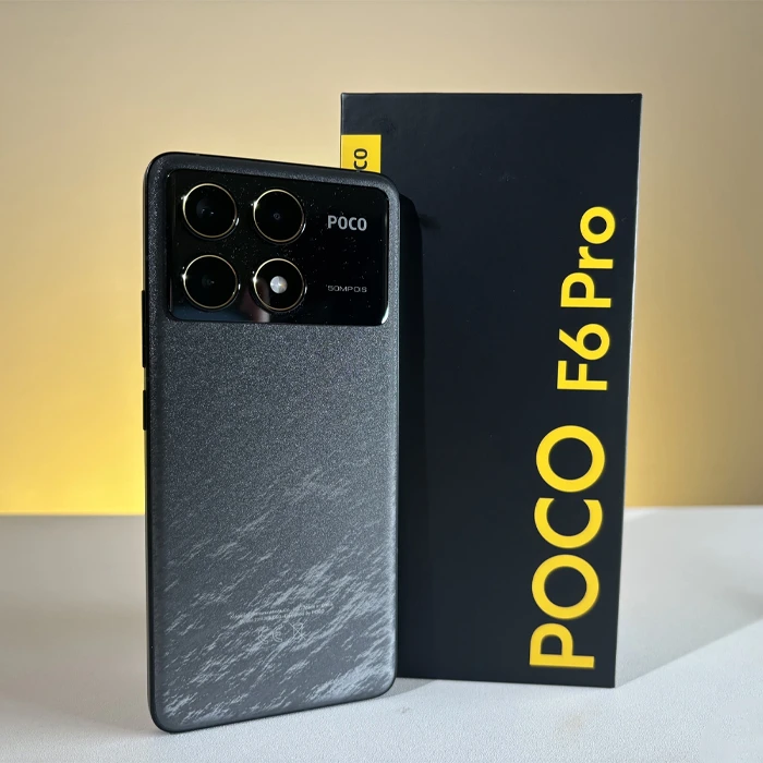 پوکو F6 Pro