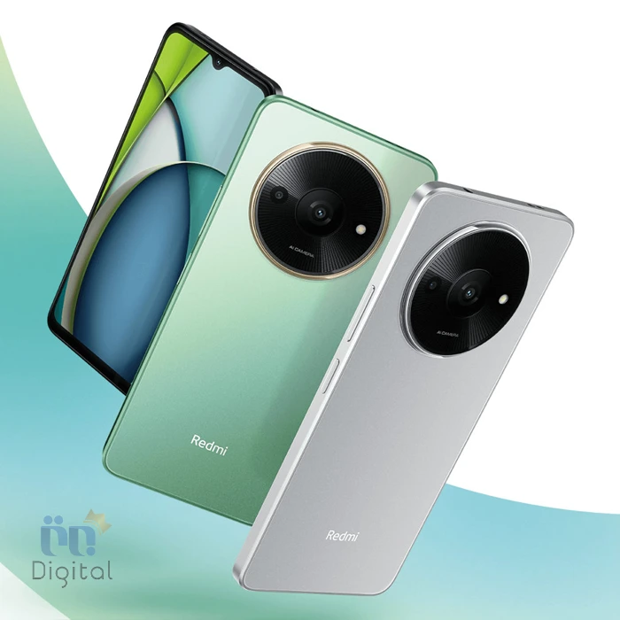 گوشی redmi a3x