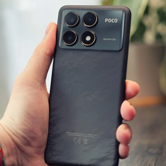 طراحی پوکو F6 Pro