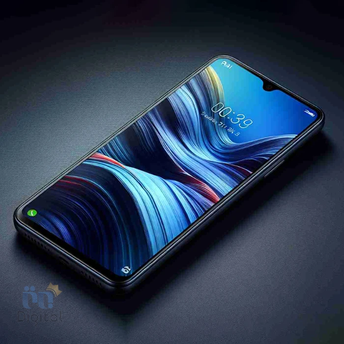 صفحه نمایش گوشی redmi a3x