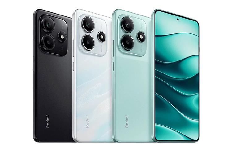 رنگ‌های Redmi Note 14 5G