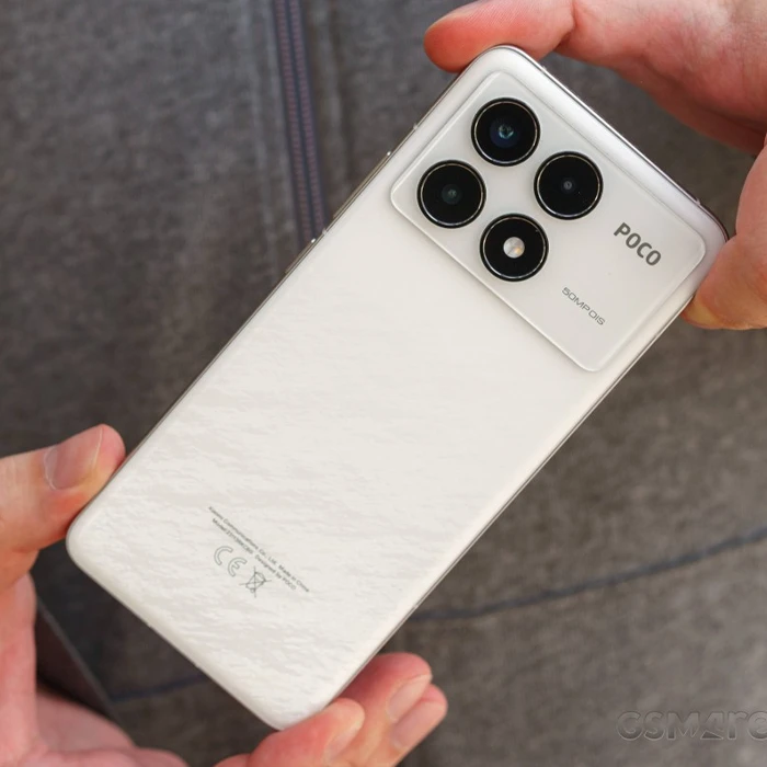 پوکو F6 Pro
