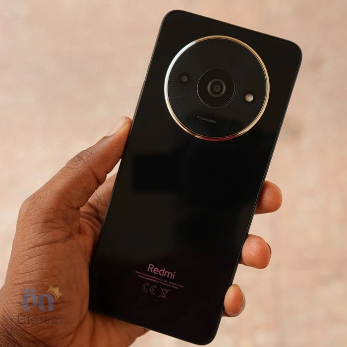طراحی گوشی redmi a3x