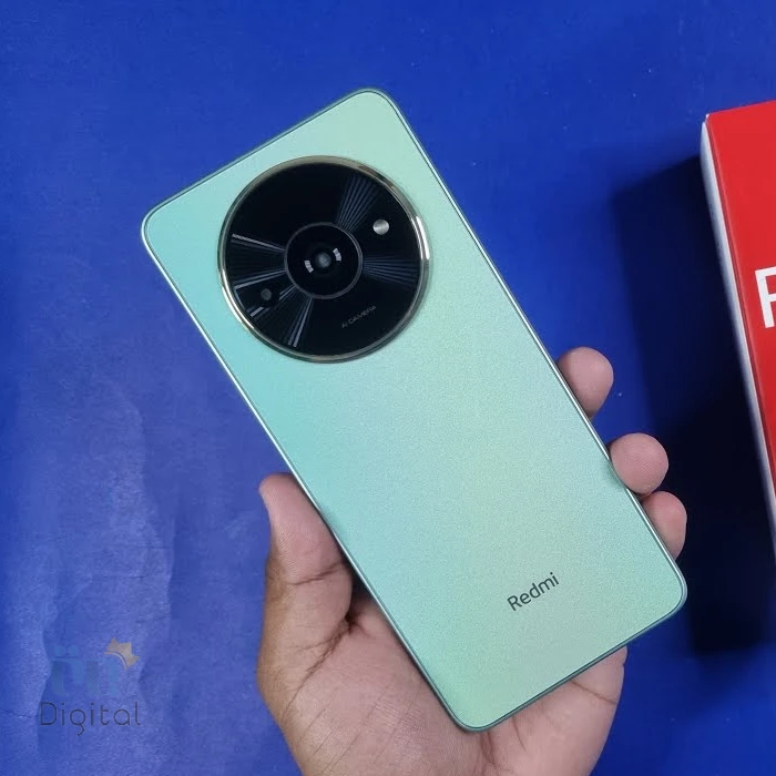 گوشی redmi a3x سبز