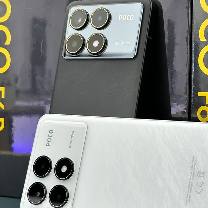 پوکو F6 Pro