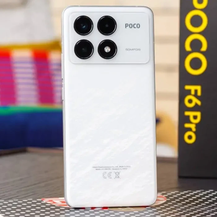 پوکو F6 Pro