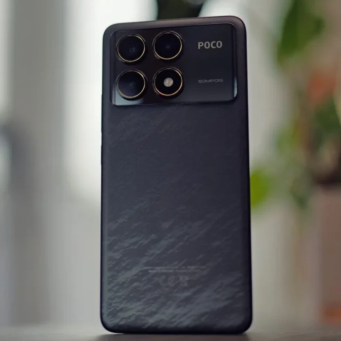 پوکو F6 Pro