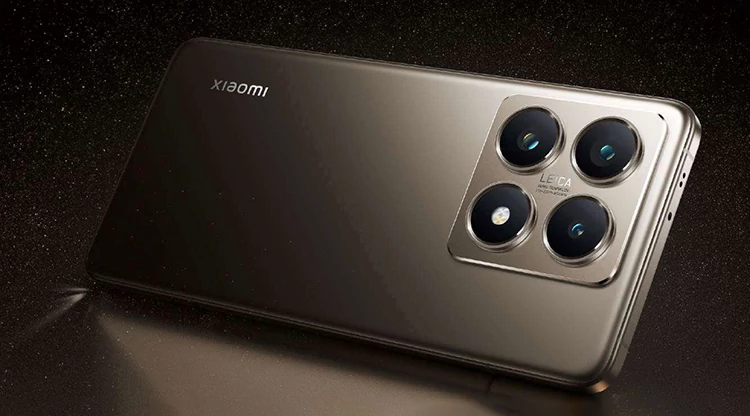 قاب پشتی گوشی Xiaomi 14T Pro