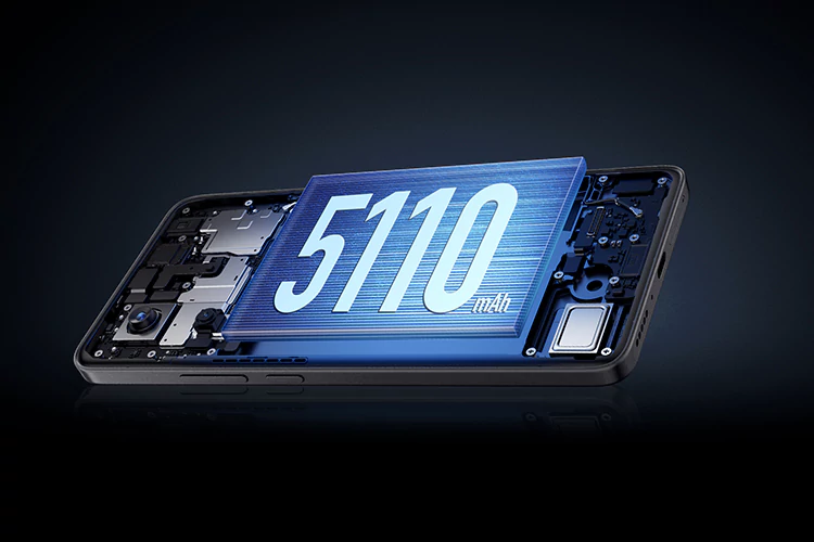 باتری گوشی Redmi Note 14 5G