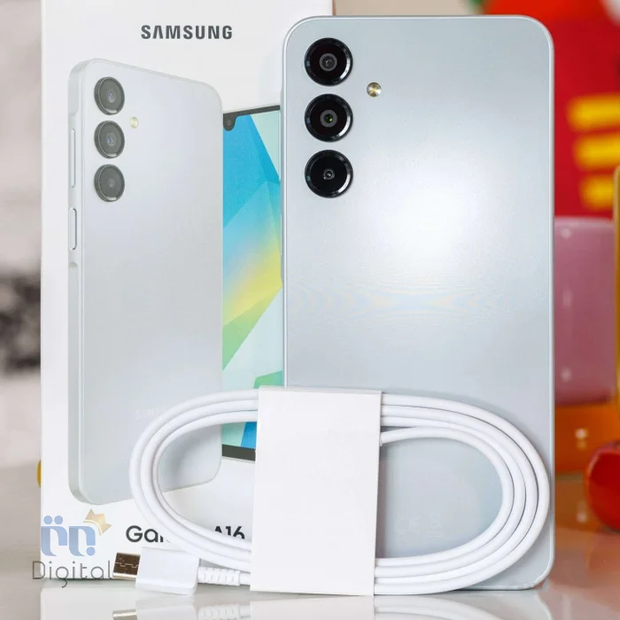 جعبه گلکسی A16 4G