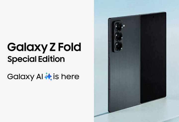 قیمت گلکسی زد فولد ۶ نسخه Special Edition سامسونگ