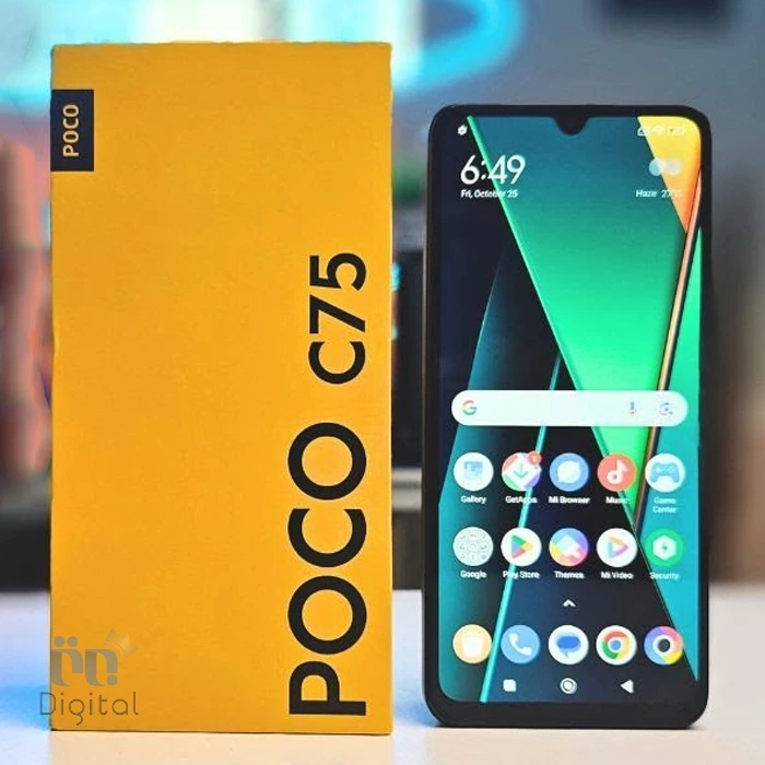 پوکو C75