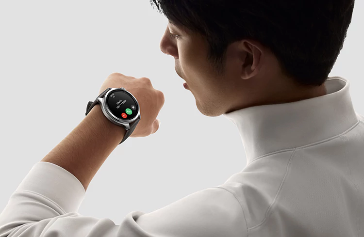 برقراری تماس تلفنی با ساعت هوشمند Xiaomi Watch S4