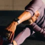 ساعت هوشمند اپل واچ سری۱۰سایز ۴۲ میلی متری بدنه آلومینیوم با بند Sport