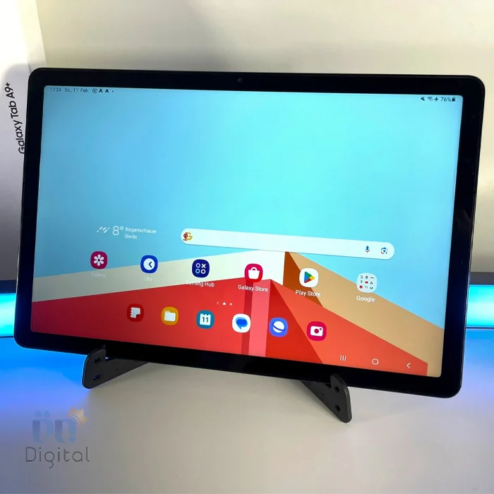 گلکسی تب A9 Plus 5G سیم کارت خور