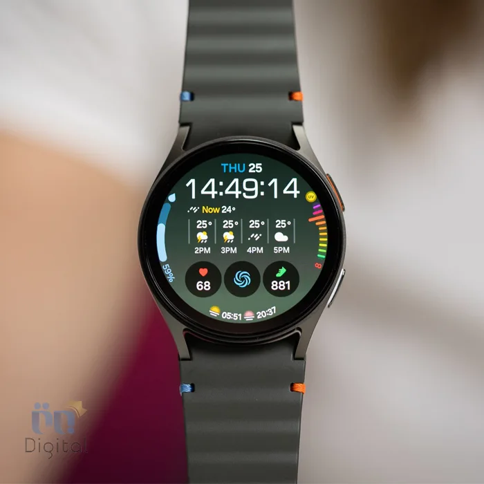 گلکسی واچ ۷ نسخه ۴۴ میلی متری
