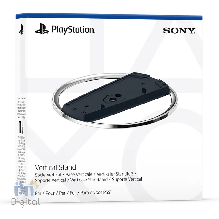 پایه Vertical Stand برای PS5 Slim