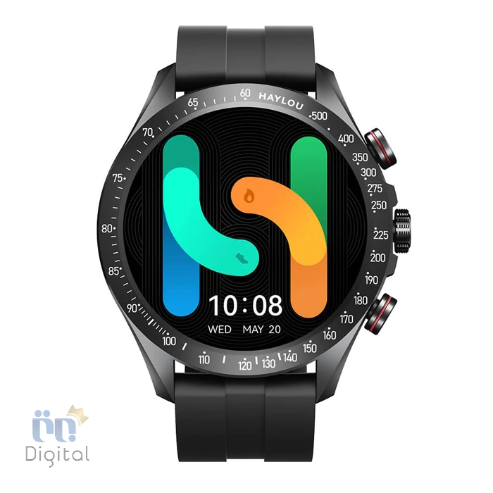Haylou Solar Pro مشکی