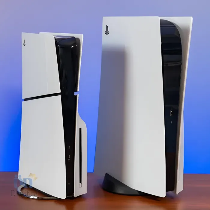 پایه Vertical Stand برای PS5 Slim